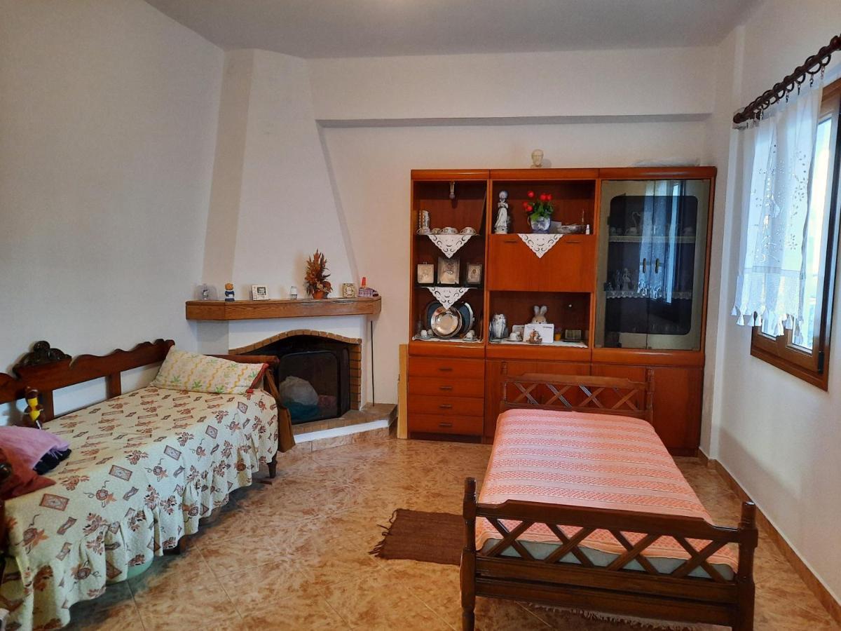 Maria'S Village Home Γλινάδο Νάξου Εξωτερικό φωτογραφία