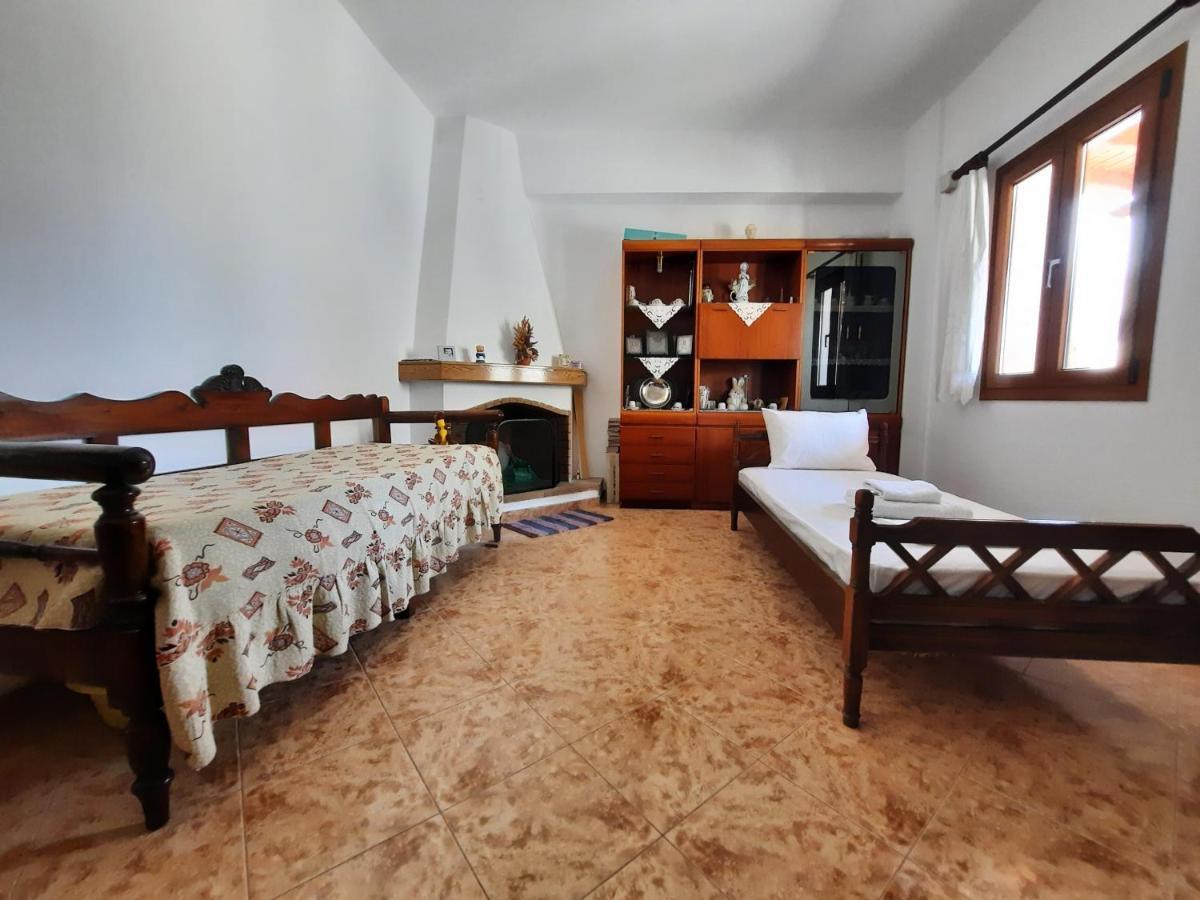Maria'S Village Home Γλινάδο Νάξου Εξωτερικό φωτογραφία
