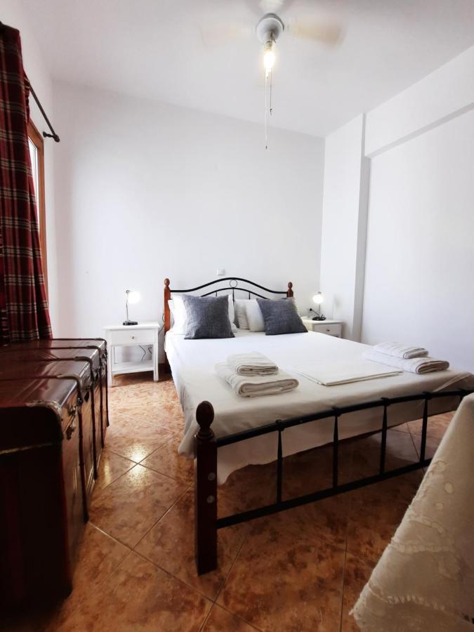 Maria'S Village Home Γλινάδο Νάξου Εξωτερικό φωτογραφία