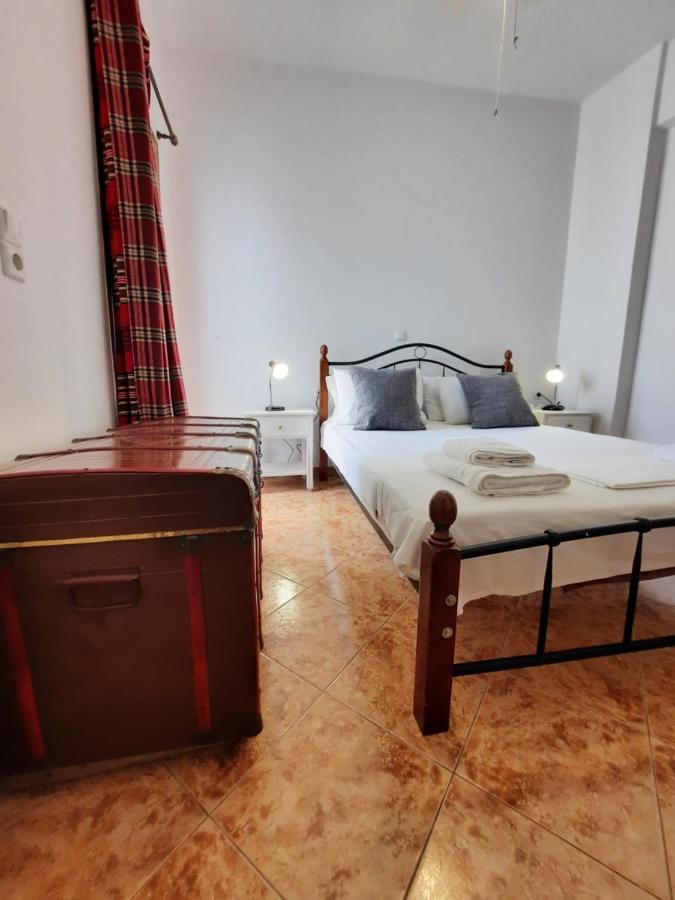 Maria'S Village Home Γλινάδο Νάξου Εξωτερικό φωτογραφία