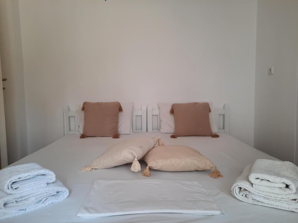 Maria'S Village Home Γλινάδο Νάξου Εξωτερικό φωτογραφία